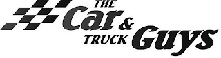 THE CAR & TRUCK GUYS logo