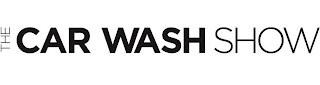 THE CAR WASH SHOW logo