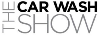 THE CAR WASH SHOW logo