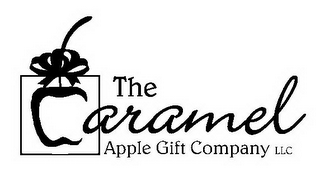 THE CARAMEL APPLE GIFT COMPANY LLC logo