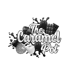 THE CARAMEL POT logo