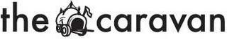 THE CARAVAN logo