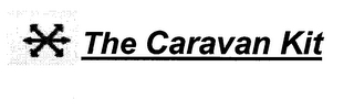 THE CARAVAN KIT logo