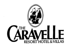 THE CARAVELLE RESORT HOTEL & VILLAS logo