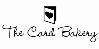 THE CARD BAKERY logo