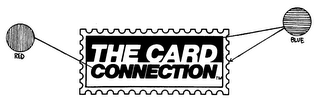 THE CARD CONNECTION logo