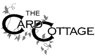 THE CARD COTTAGE logo