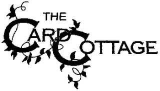 THE CARD COTTAGE logo