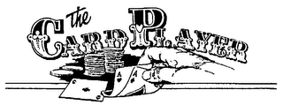 THE CARD PLAYER logo