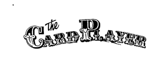 THE CARD PLAYER logo