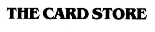THE CARD STORE logo