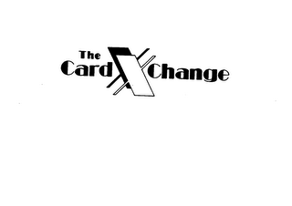 THE CARD XCHANGE logo