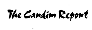 THE CARDIM REPORT logo