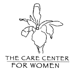 THE CARE CENTER FOR WOMEN logo