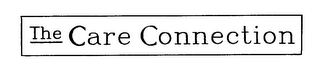 THE CARE CONNECTION logo