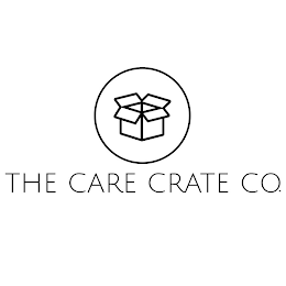 THE CARE CRATE CO. logo