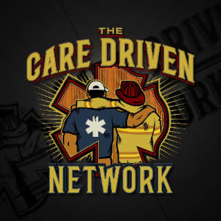 THE CARE DRIVEN NETWORK logo