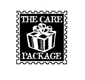 THE CARE PACKAGE logo