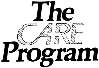 THE CARE PROGRAM logo