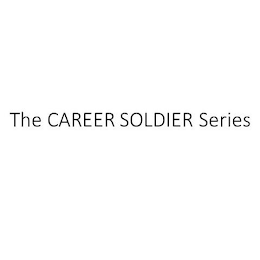 THE CAREER SOLDIER SERIES logo