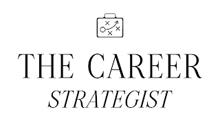 THE CAREER STRATEGIST logo