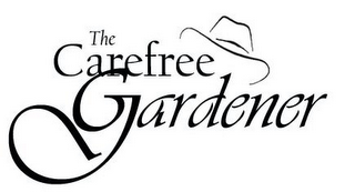 THE CAREFREE GARDENER logo
