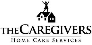 THE CAREGIVERS HOME CARE SERVICES logo