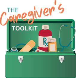 THE CAREGIVER'S TOOLKIT logo