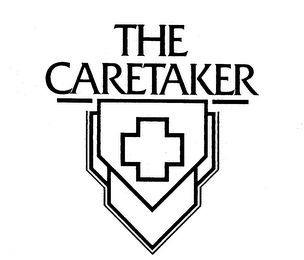 THE CARETAKER logo