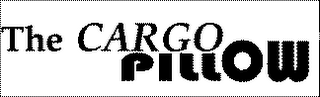 THE CARGO PILLOW logo