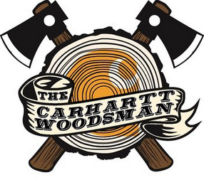 THE CARHARTT WOODSMAN C logo