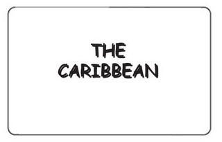 THE CARIBBEAN logo