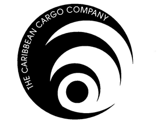 THE CARIBBEAN CARGO COMPANY logo