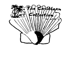 THE CARIBBEAN COLLECTION BY LORI L logo