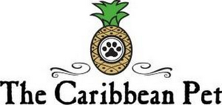 THE CARIBBEAN PET logo