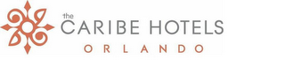 THE CARIBE HOTELS ORLANDO logo