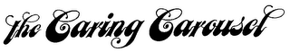 THE CARING CAROUSEL logo
