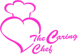 THE CARING CHEF logo