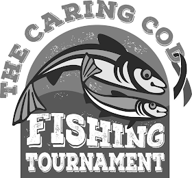 THE CARING COD FISHING TOURNAMENT logo