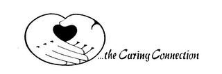 ...THE CARING CONNECTION logo