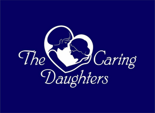 THE CARING DAUGHTERS logo
