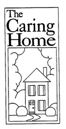 THE CARING HOME logo