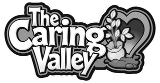THE CARING VALLEY logo