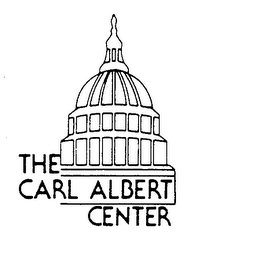 THE CARL ALBERT CENTER logo