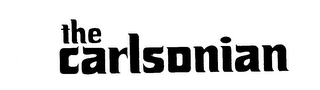 THE CARLSONIAN logo