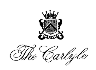 THE CARLYLE logo