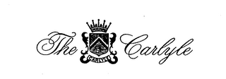 THE CARLYLE logo
