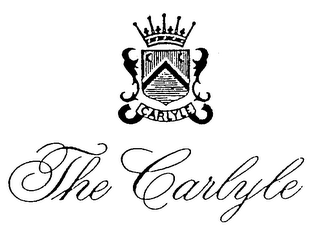 THE CARLYLE logo