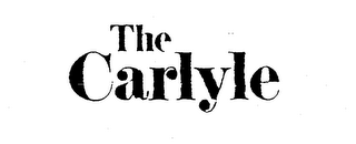 THE CARLYLE logo