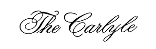 THE CARLYLE logo